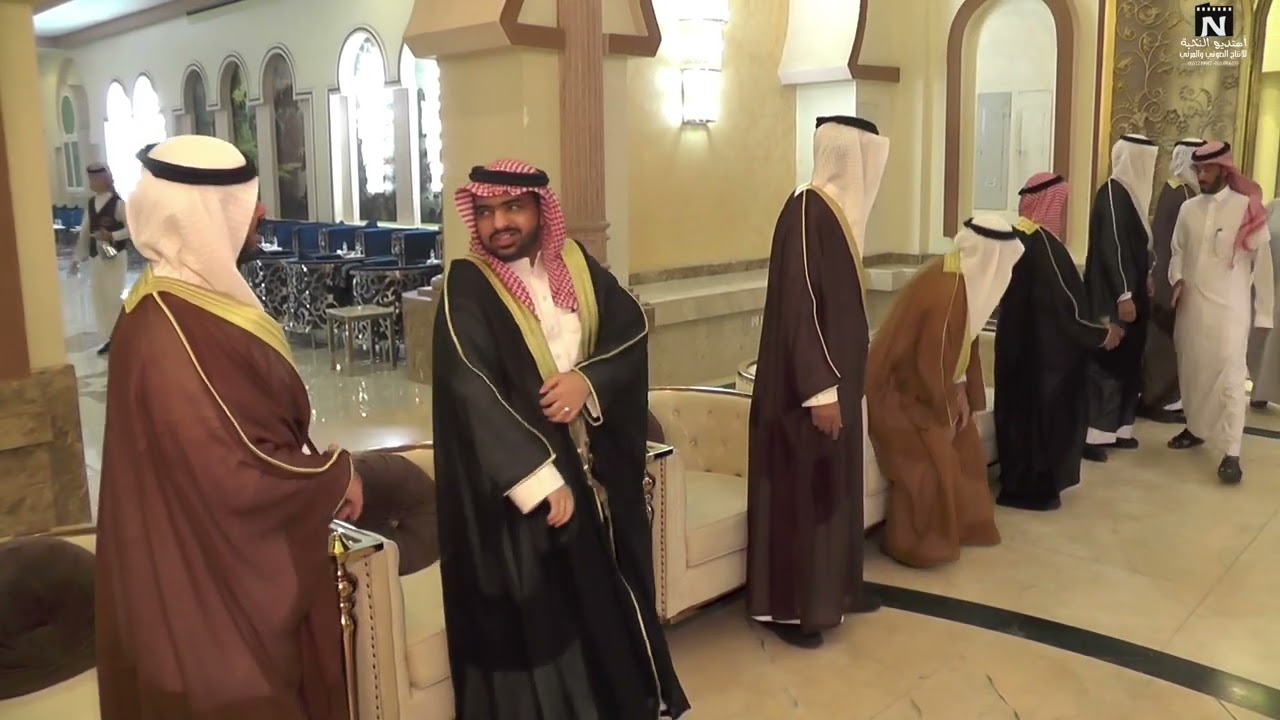 حفل زواج محمد سليمان غميض