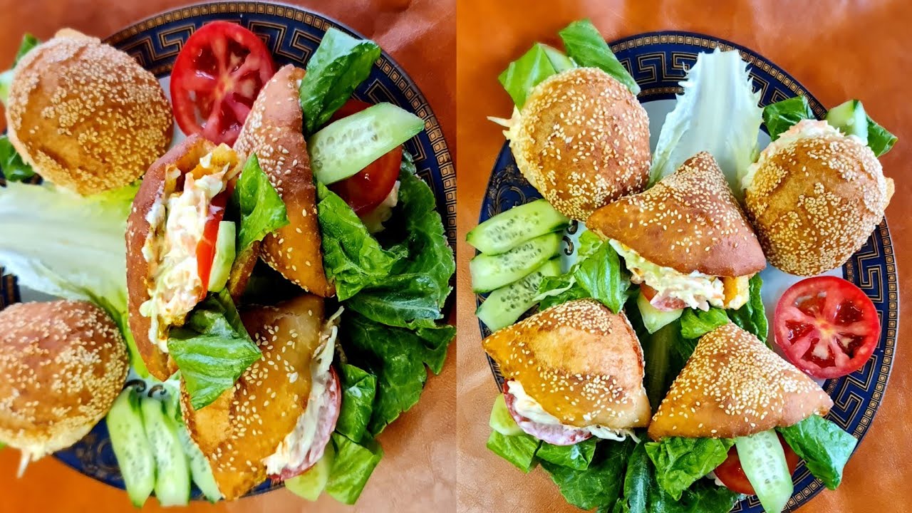 أطيب وصفة جيب التاجر  أو تم السمكة بعجينة سهلة وطعم رائع😋