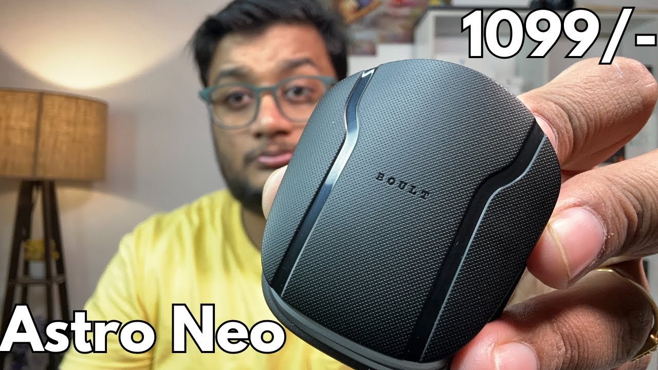 Boult Astra Neo-Gaming earbuds with BT5.4, 40ms low-latency under 1.5K