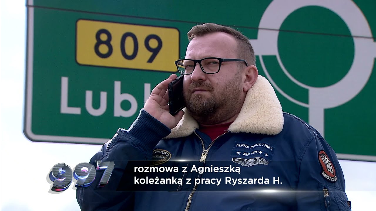 997  ZABÓJSTWO RYSZARD H LUBLIN