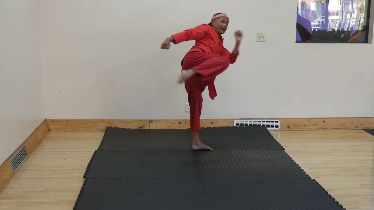 Bokator Basics- Lesson on Knee Techniques Part 1