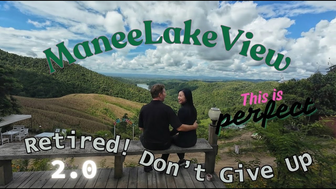 ADV 350 Ride to the Manee Lake View Resort