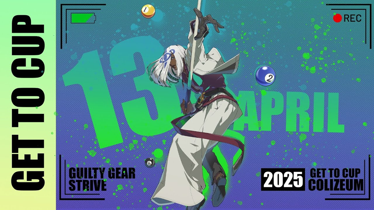ЖАРКИЙ, АПРЕЛЬСКИЙ турнир по GUILTY GEAR STIRVE в Москве(KARAMACHAN, KUROKICH, MARCIE and others)