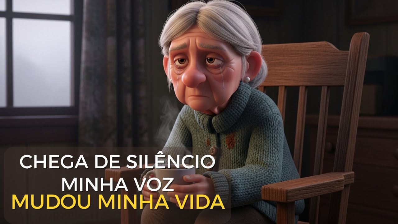 Pare de guardar seus sentimentos para si mesmo  Uma poderosa história motivacional