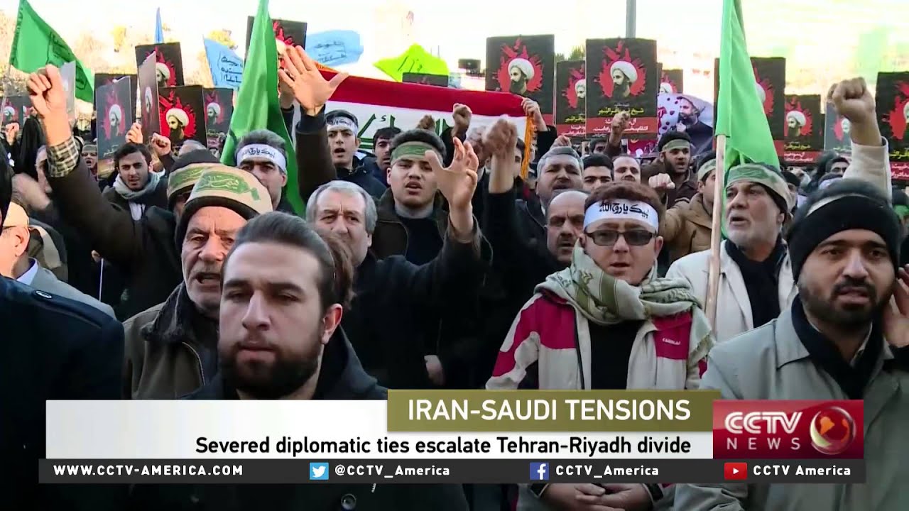 Former US ambassador James Smith on rivalry between Tehran and Riyadh