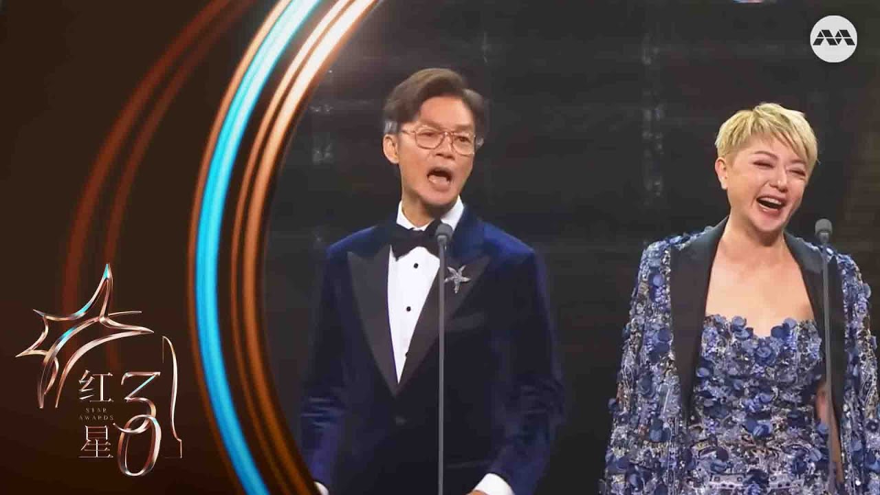 Mark Lee & Quan Yifeng lose track of time while roasting nominees | Star Awards 红星大奖 2025 Ceremony