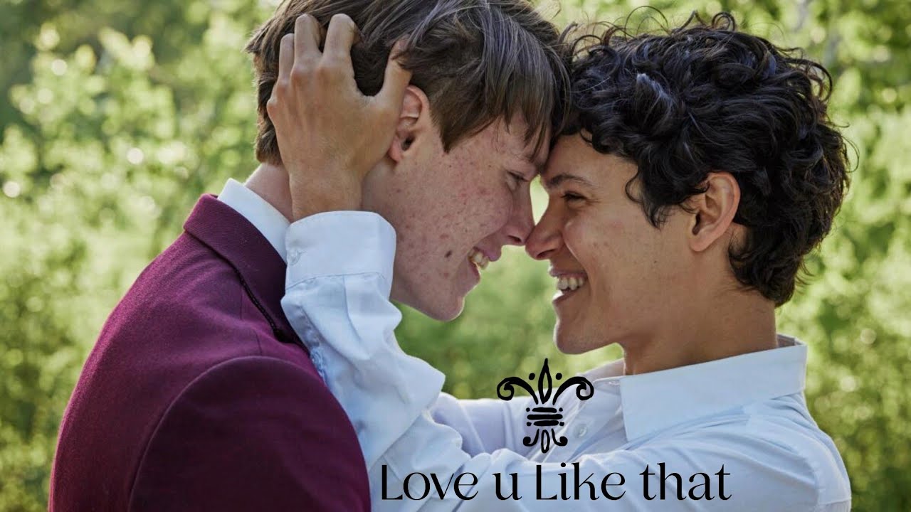 Kiss me til there's nothing left - Wilhelm and Simon
