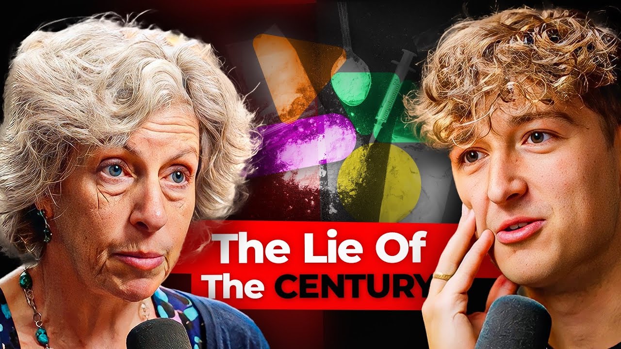 The Depression Lie EVERYONE Still Believes - Dr Joanna Moncrieff