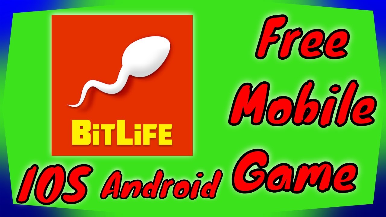 Free Mobile Game BitLife