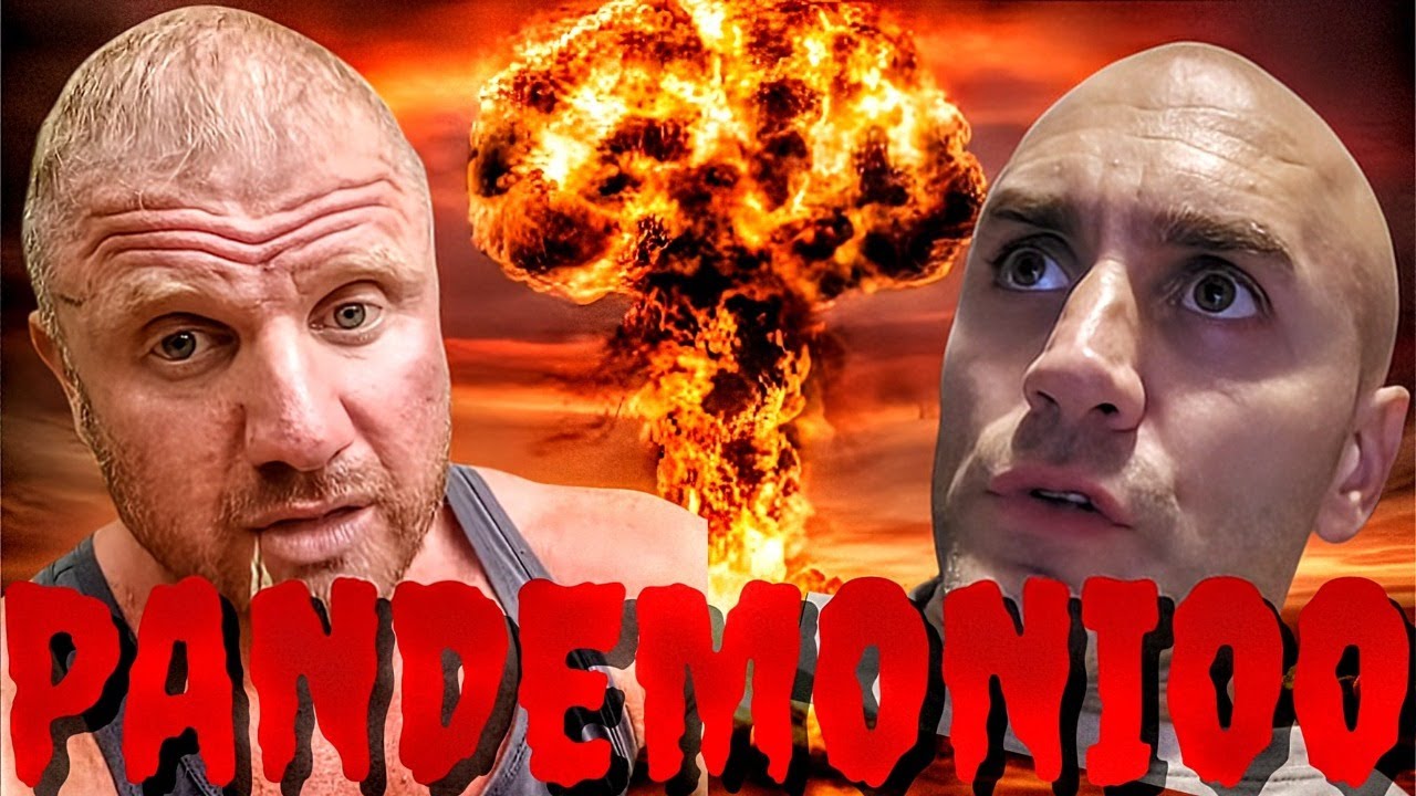 DI NUOVO PANDEMONIO !! MARKUS vs DOMINGO IN LIVE con la dani