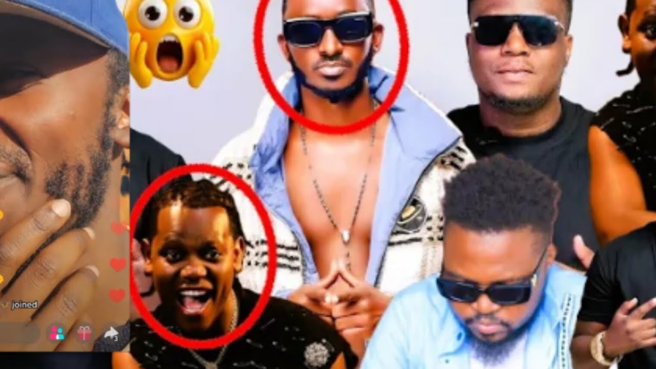 Yago na brucimelody :umuriro urongeye uratse 🔥 urumugi amarozi nokuririmbanabi 