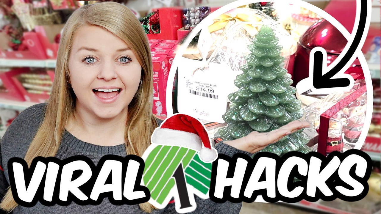 Grab These Dollar Tree Finds Before They Sell Out &mdash; Christmas DIY Ideas