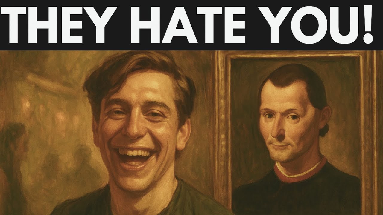 Why Everyone Secretly Hates You — Machiavelli