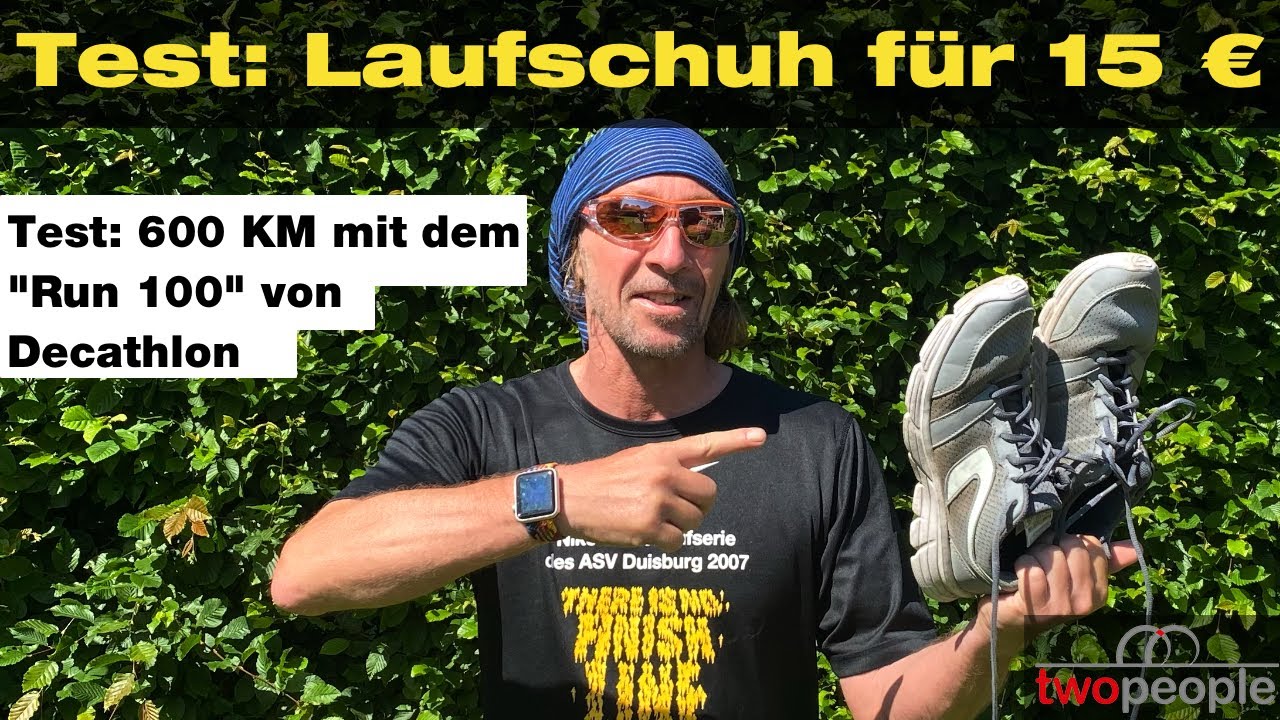 Wie gut ist der Billig-Laufschuh 