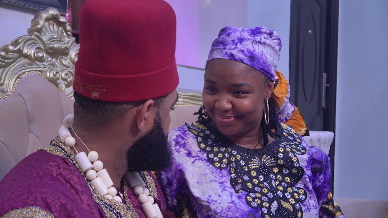 INCOMING QUEEN (Official Trailer) - EKENE UMENWA, STEPHEN ODIMGBE, Nigerian Nollywood movie