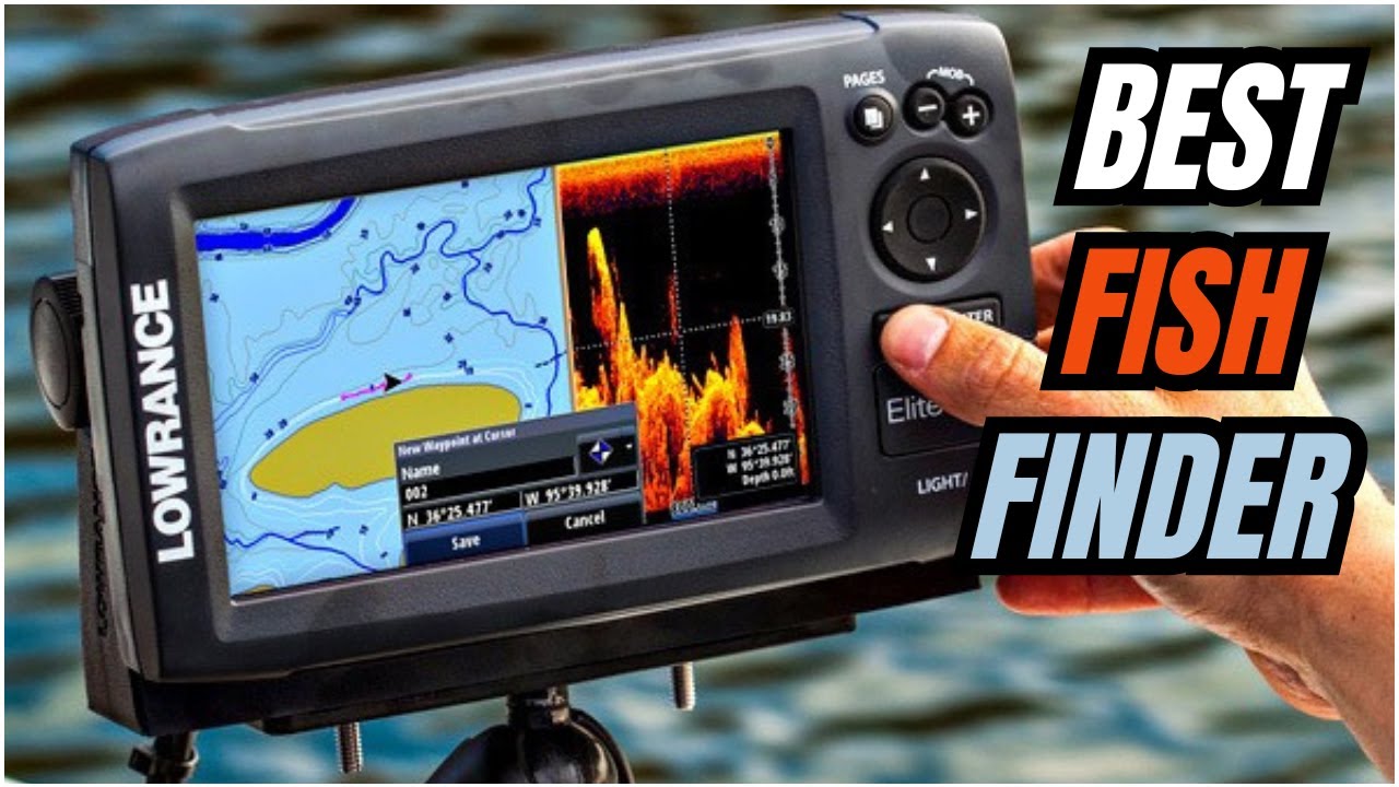 Best Fish Finders 2025 - Choosing the Right Fish Finder