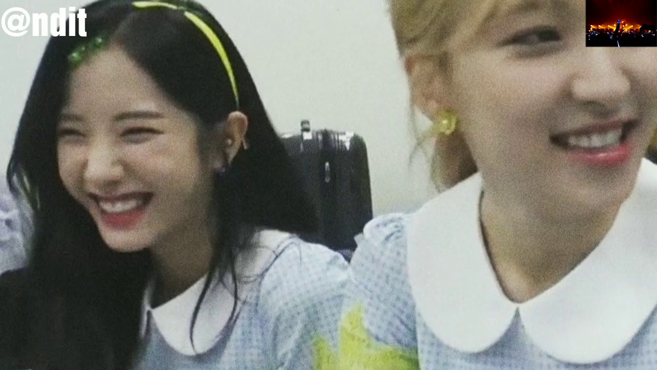 Eunbo moment [WJSN Eunseo X Bona] - Cinta Sederhana