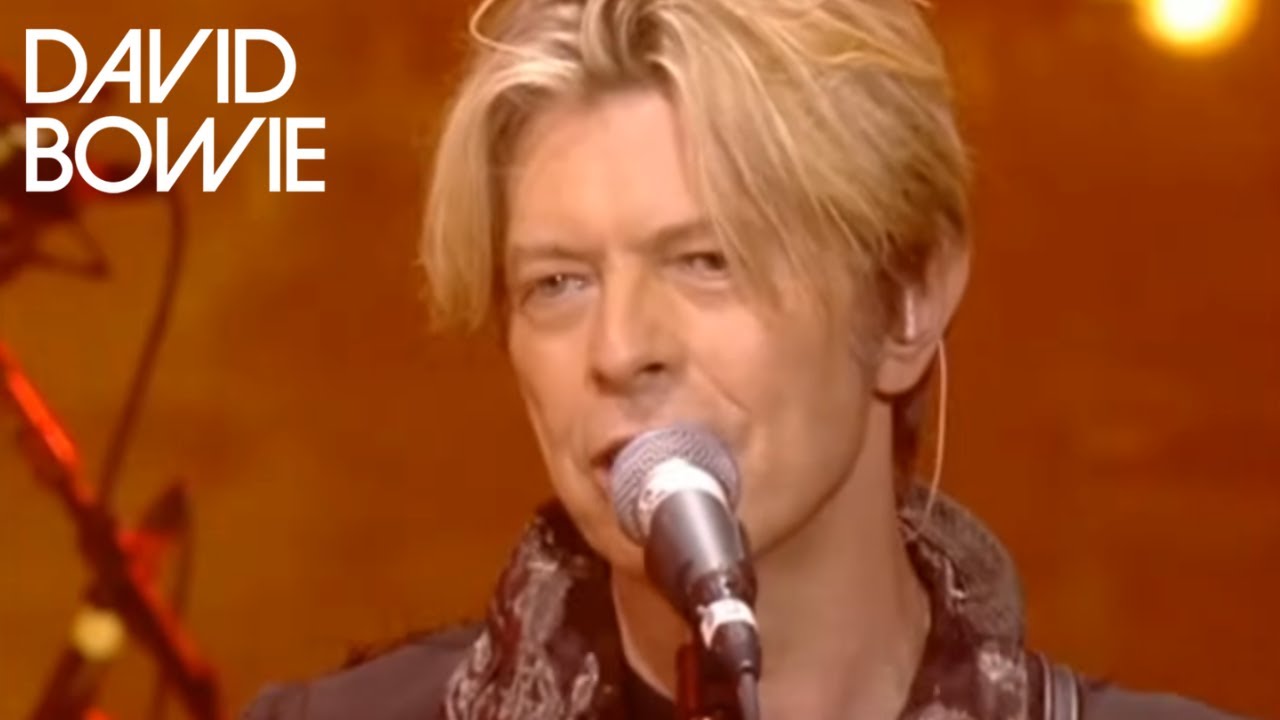 David Bowie - Pablo Picasso (Live) [Official Video] [HD]