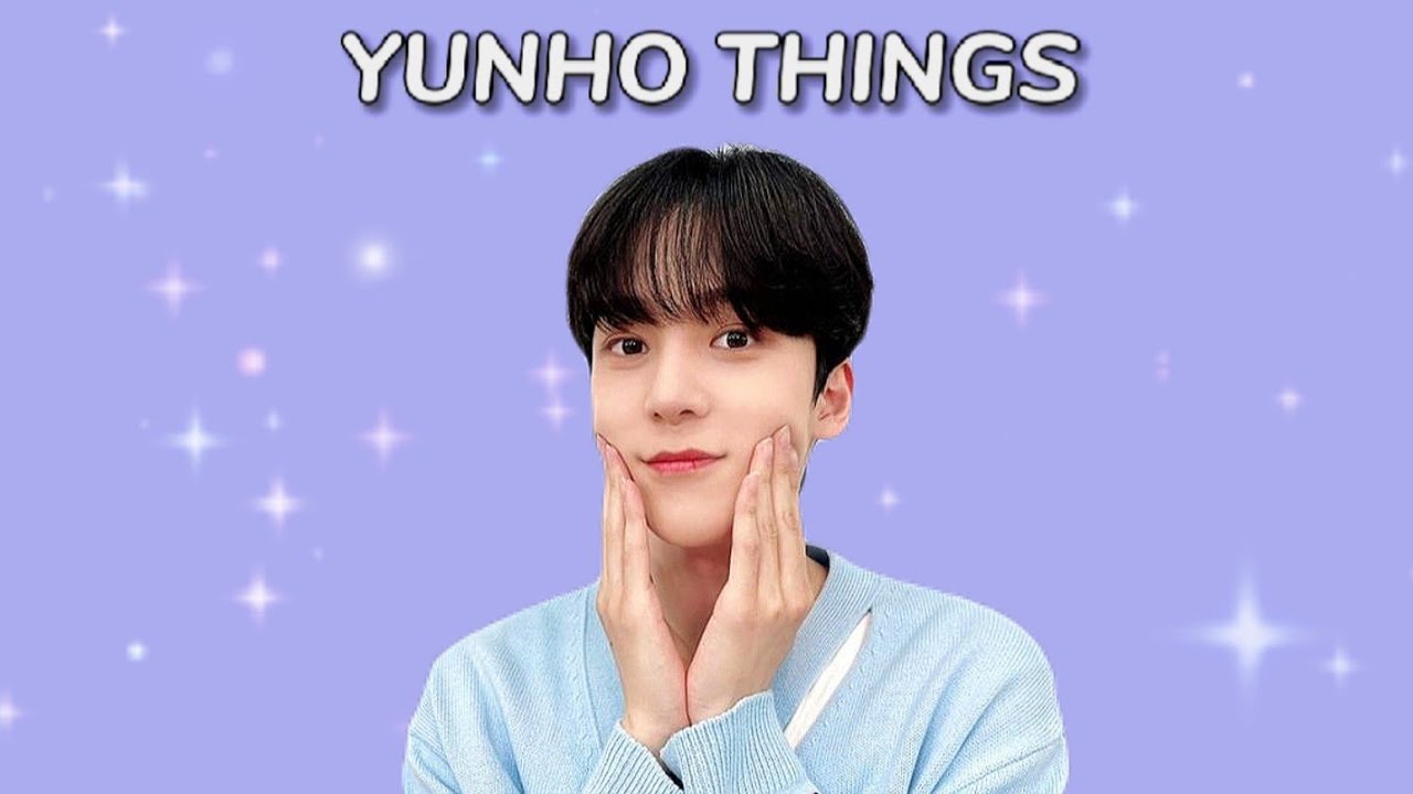 YUNHO THINGS
