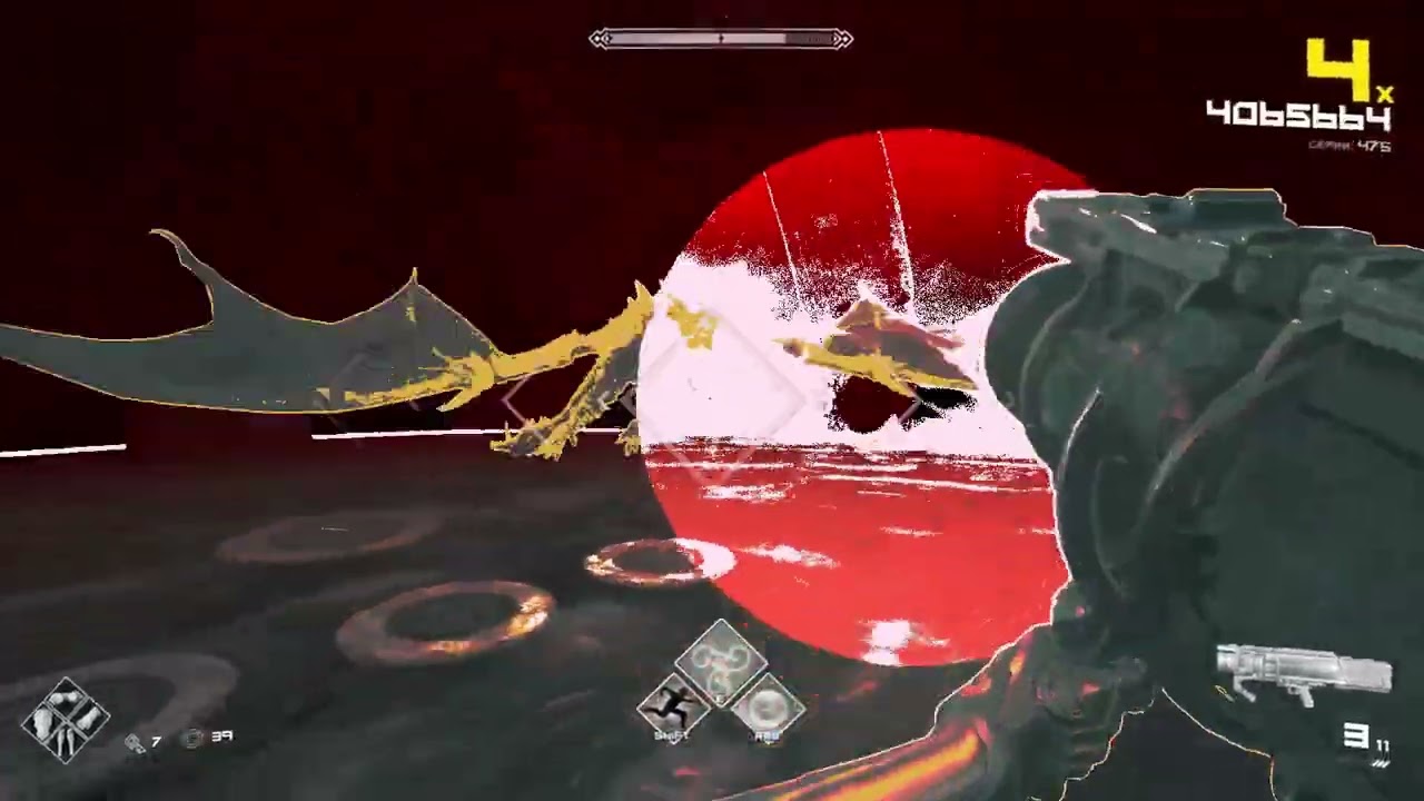 Sanngri&eth;r Hellish Helheim II Ending -||- BPM: Bullets Per Minute