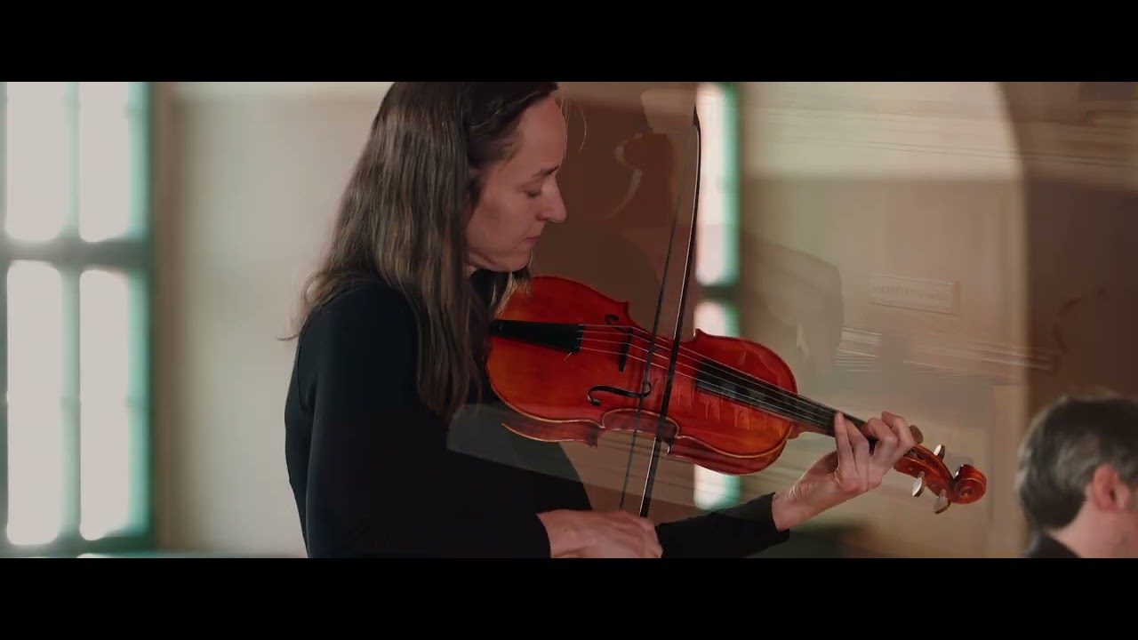 Adam Drese - Sonata à 2 (Violin è Viol di gamba)