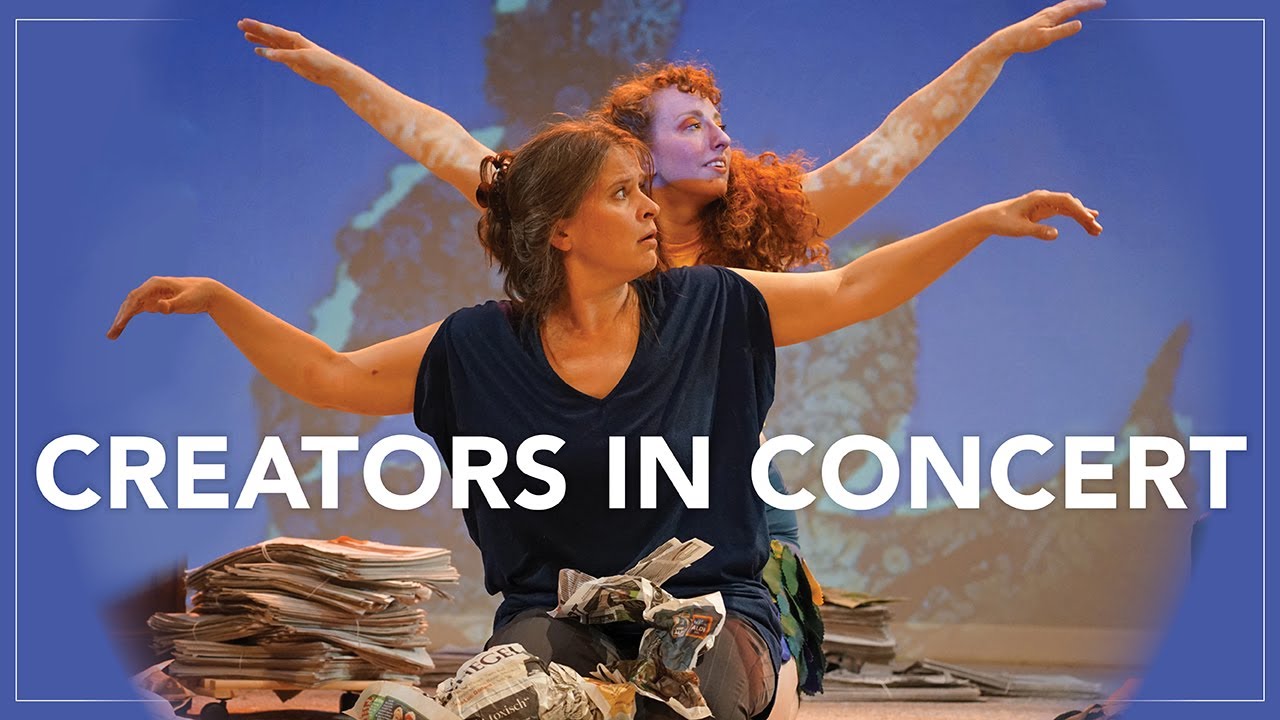 Creators in Concert: Canadian and U.S. Crossover with Musique 3 Femmes