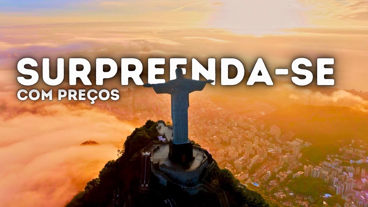 RIO DE JANEIRO | ROTEIRO com PREÇOS para 2 ou 3 Dias.