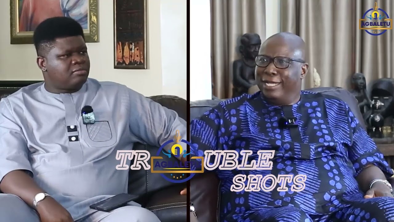 Imagine sleeping on a bare floor for over 8 months in Abacha's prison. Babafemi Ojudu tells all.