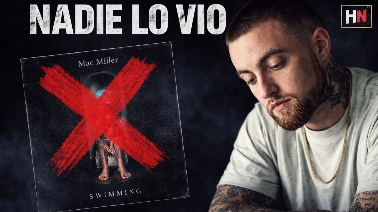 Mac Miller: Las 5 Señales Antes de Morir Que Nadie Vio