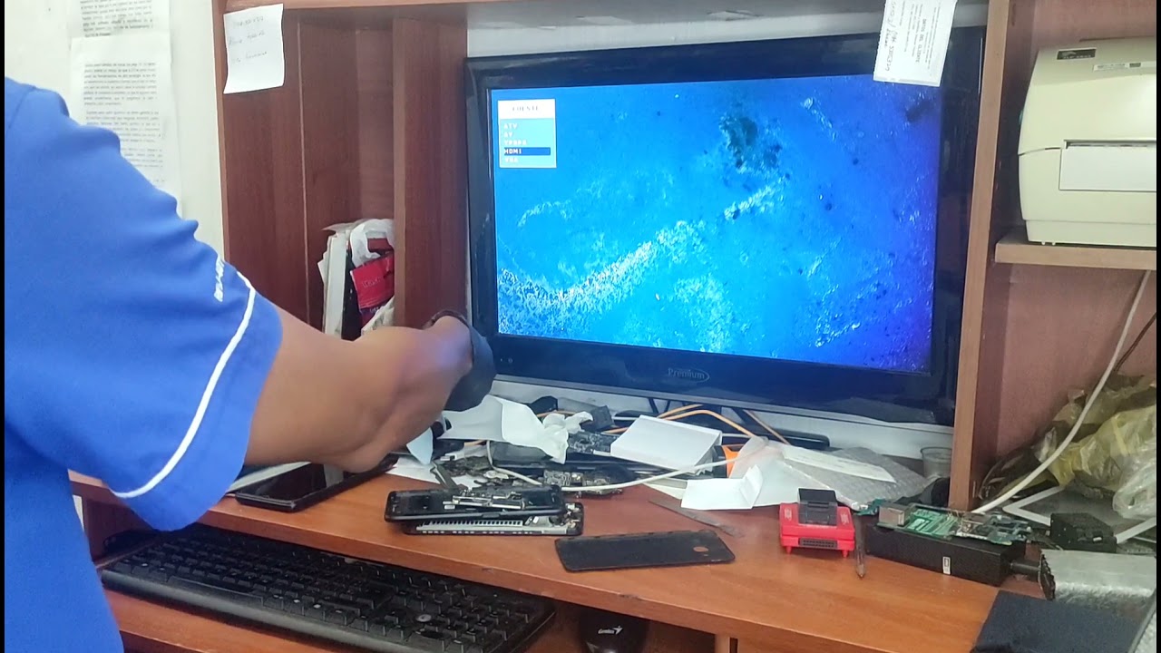 Resurrección de J2 prime (G532M) con boot dañado por mal flasheo.