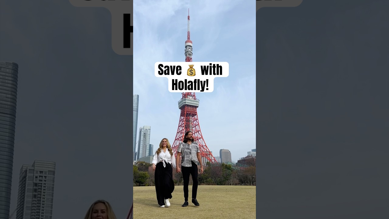 Используйте код ADVENTURESOFMATTANDNAT, чтобы сэкономить на следующей eSIM-карте Holafly! 👉🏻 