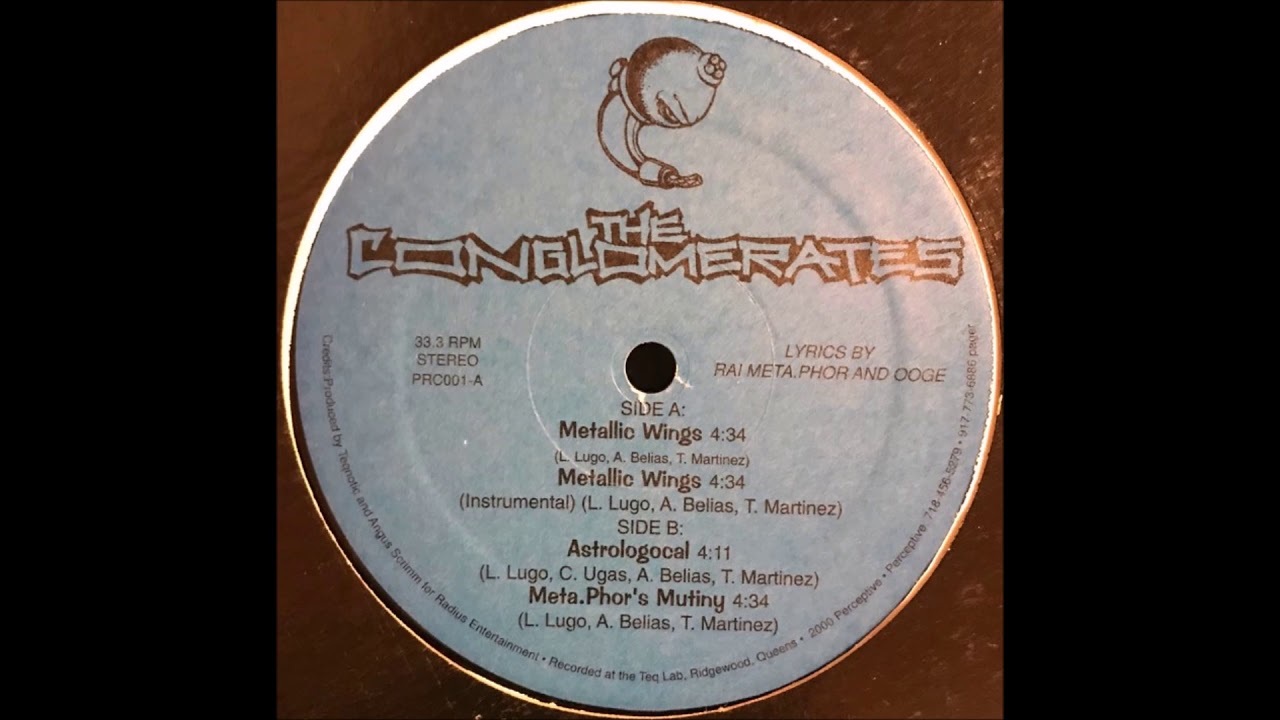 The Conglomerates - Astrologocal