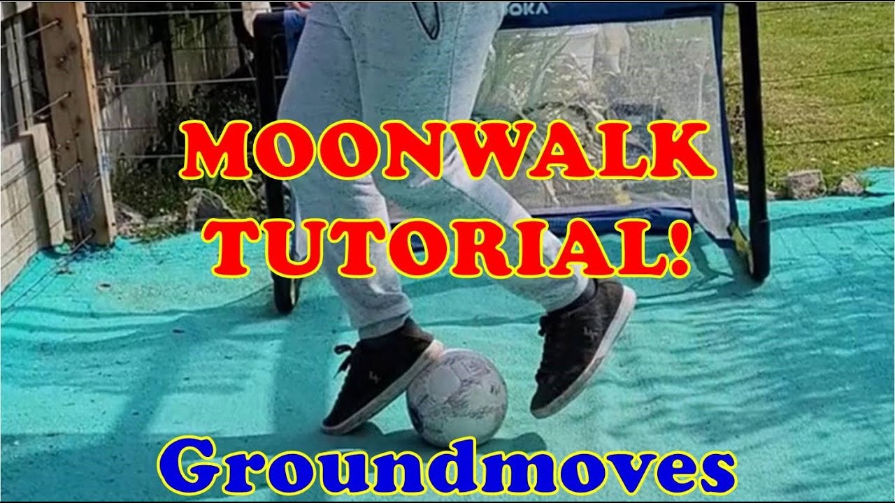 Groundmove tutorial! Moonwalk #shorts