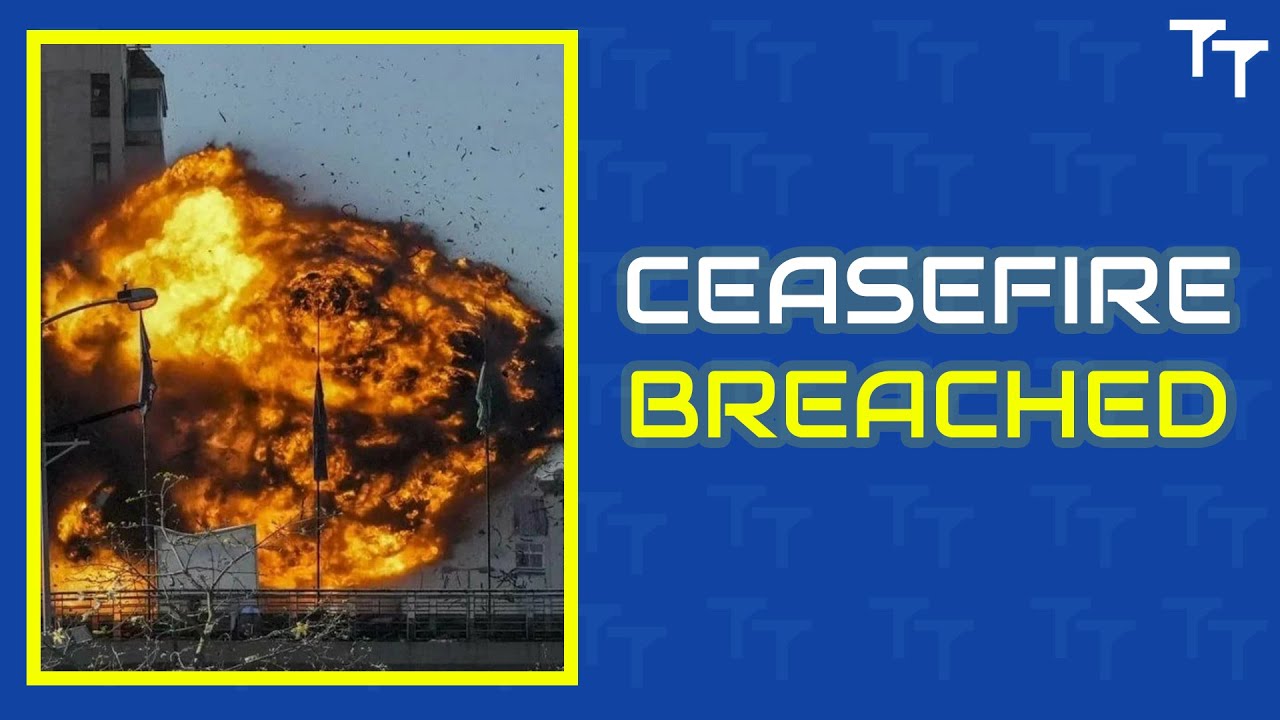 Israel - Hezbollah Ceasefire Breached: Airstrikes and Accusations