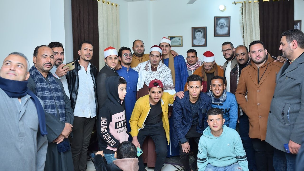 الشيخ خالد صباح | ذكرى السنوية الأولى الأستاذ محمد السيد عبدالحميد | معجون _ بنى سويف ٢٤_١٢_٢٠٢١
