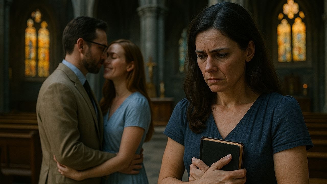 🇪🇸 Lyon, 1983 — La servidora de la iglesia inició una relación con mi esposo dentro del mismo templo
