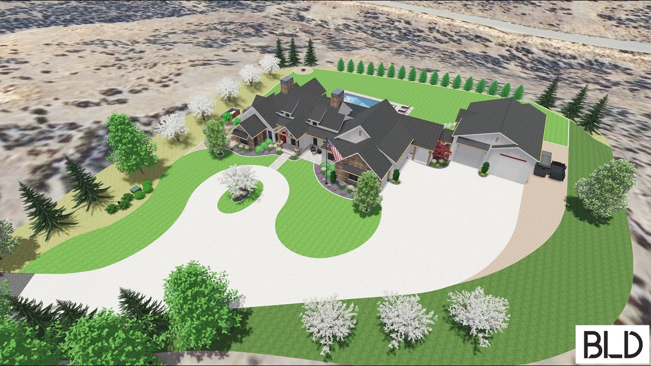 Eagle Foothills Entire Property Landscape Design (CORB25) [Final Design]