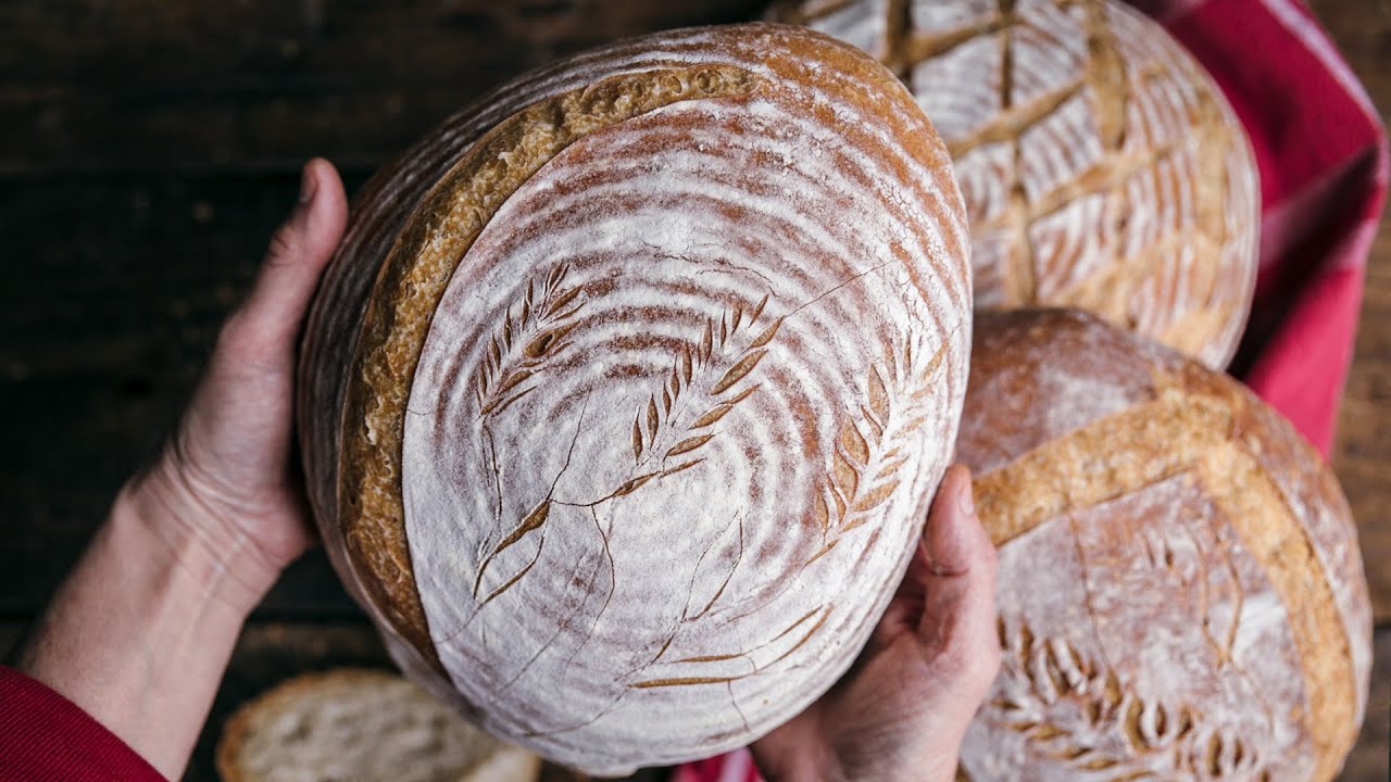 Baking Day with Zoë’s Master Bread Recipe