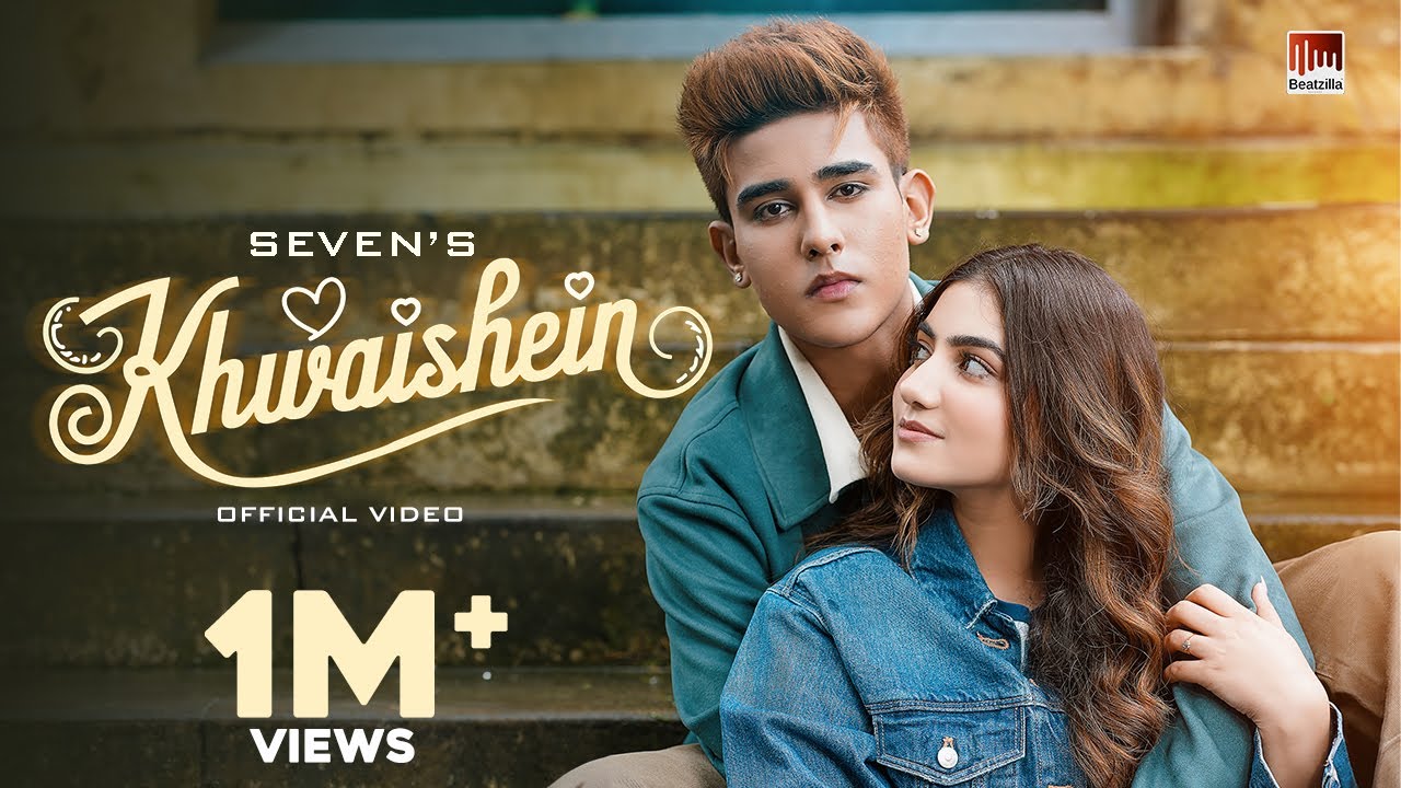 Khwaishein - Chetanya Vaish (Official Video) Jasmeet Kaur - Meavin - Rajan Bir - New Hindi Song