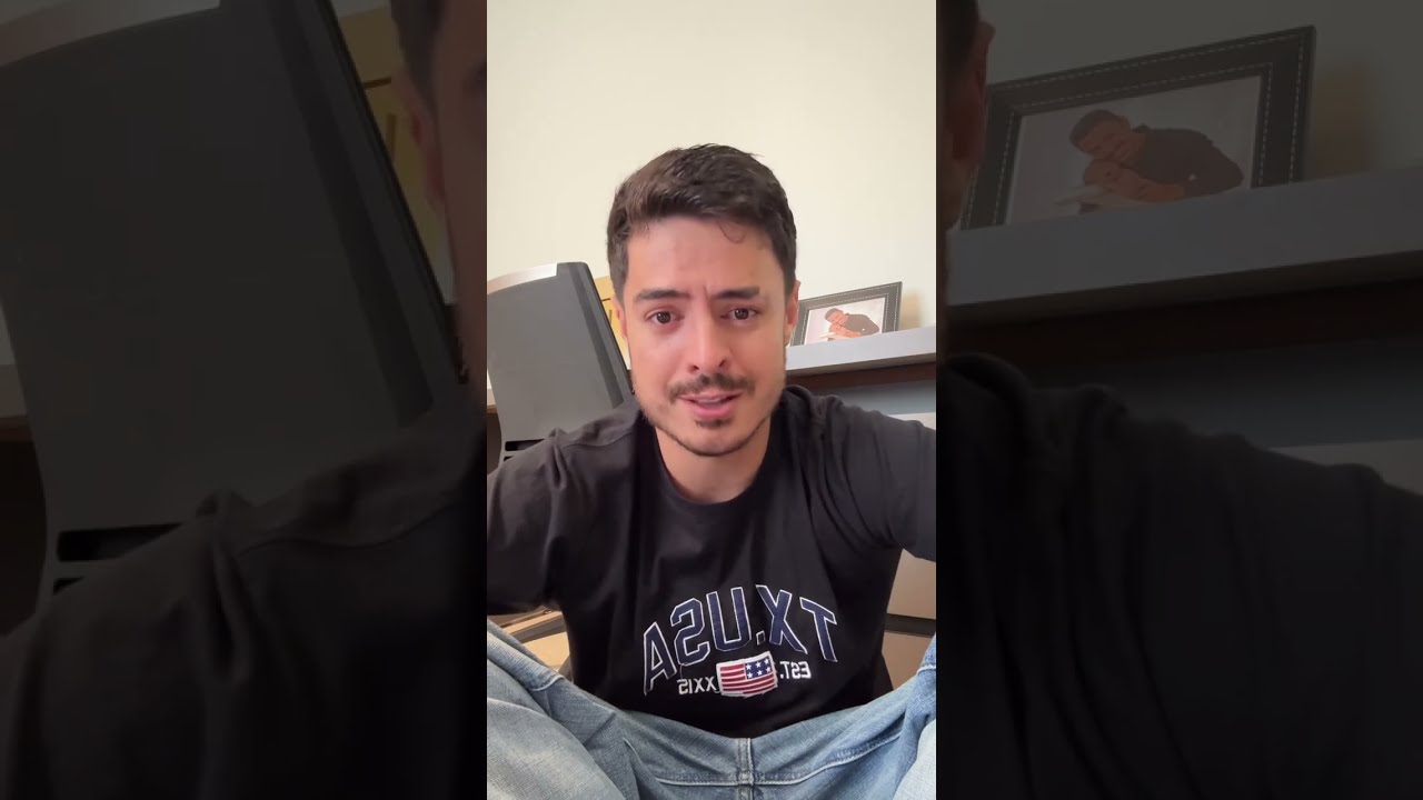 Jacques Vanier fala sobre sua sexualidade