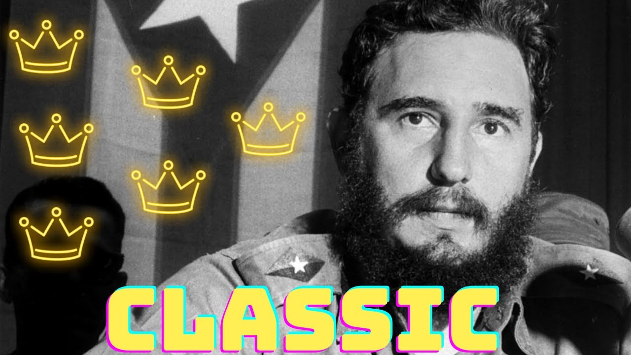 FIDEL CASTRO 👑 | CLASSIC EDIT 🔥💥 | CUBAN REVOLUTIONARY | COMMUNISM | MASS WHATSAPP STATUS