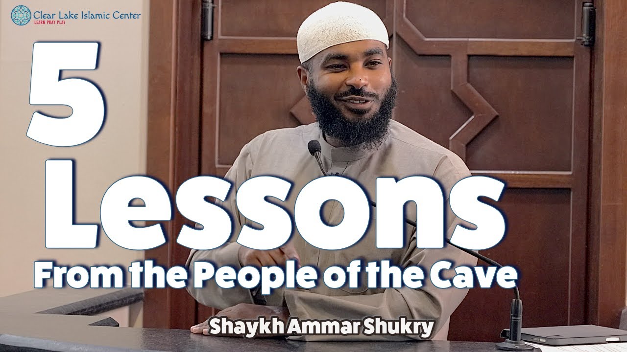 Five Lessons From the People of the Cave