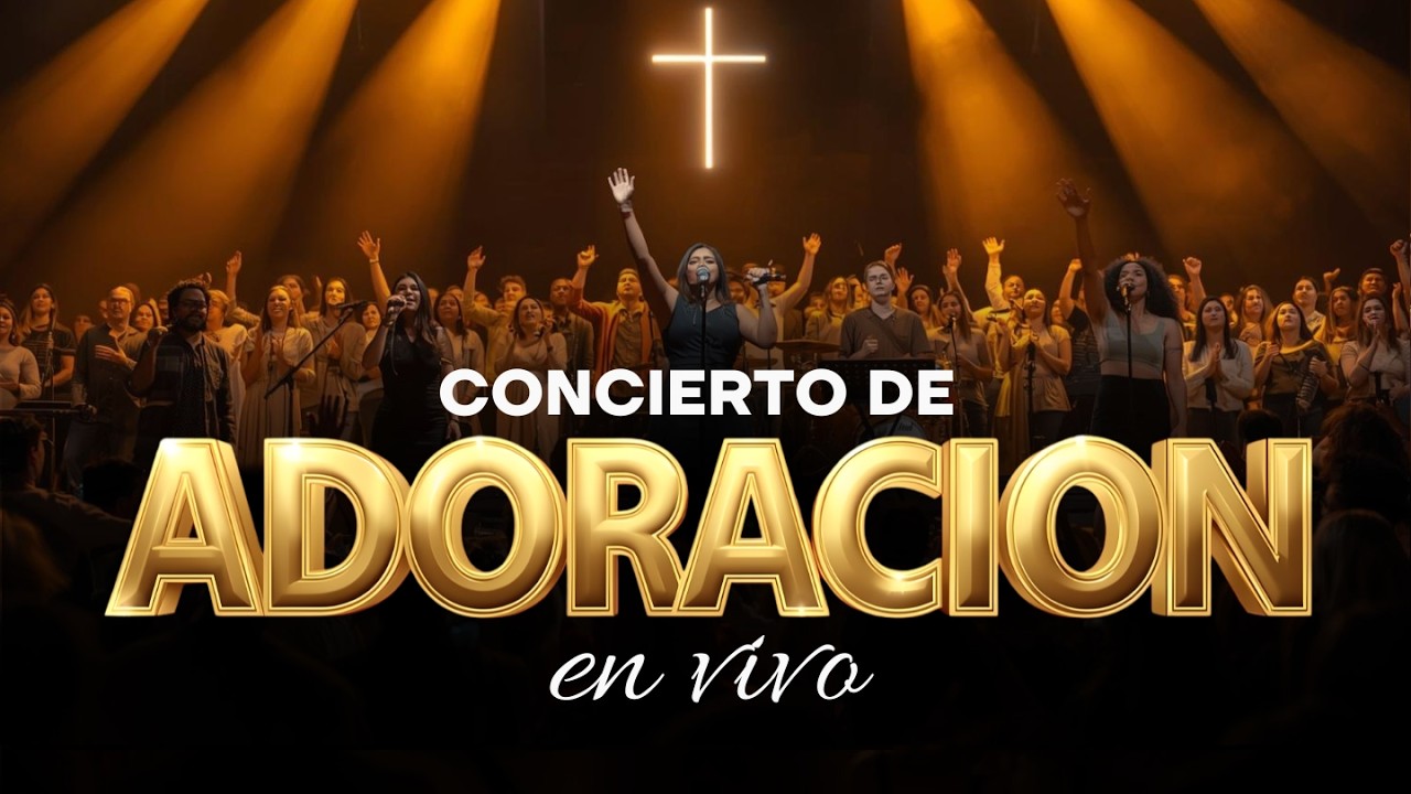 Concierto Cristiano de Adoración: Una Hora de Gratitud a Dios 🙏