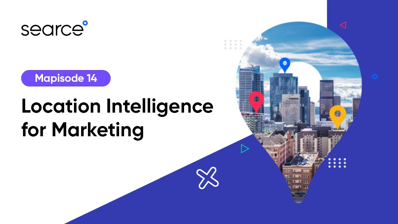 Mapisode 14 - Location Intelligence for Marketing