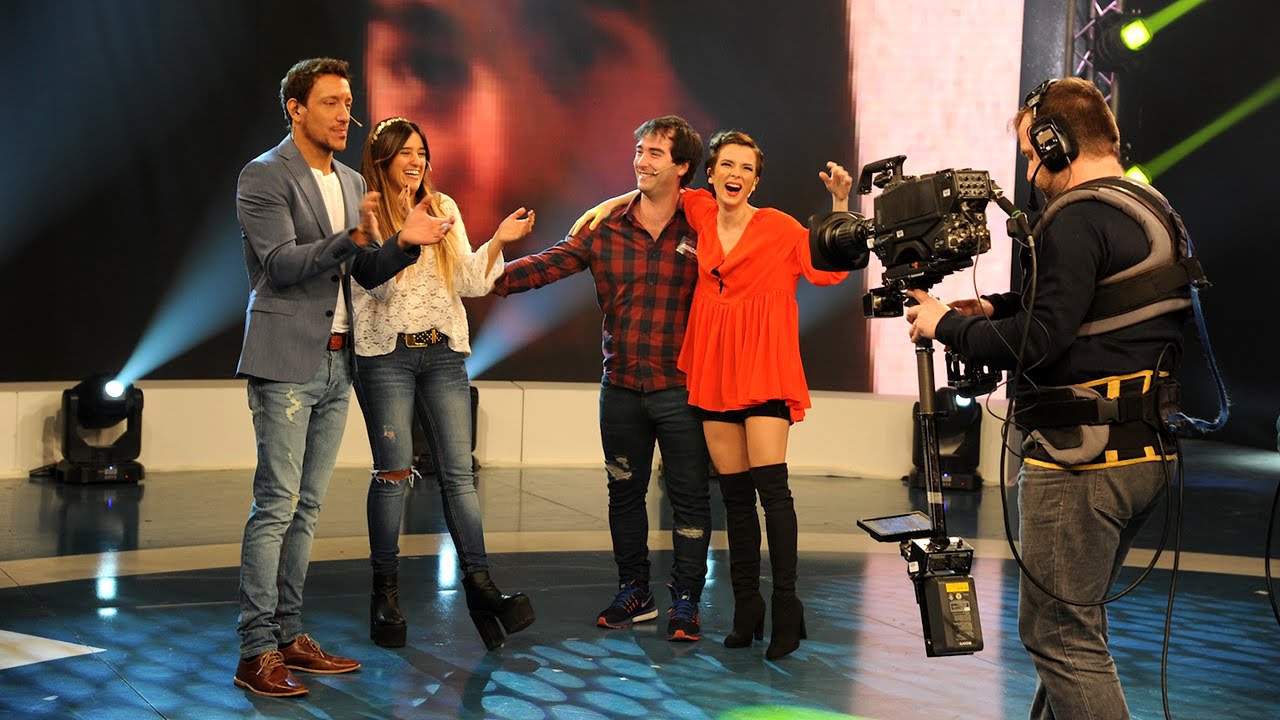 Como anillo al dedo - Programa 16/07/16