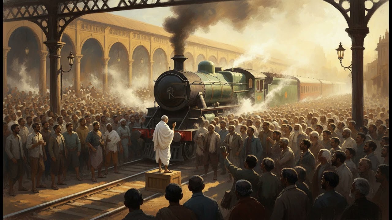 서양의 겉옷을 벗은 진짜 예수 | E. 스탠리 존스와 『인도의 길 위의 그리스도』