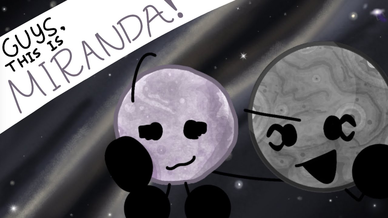 Guys, This Is Miranda! (S.U.S Backstory)
