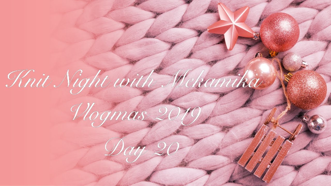 Vlogmas 2019 Day 20 - Last Minute Shopping