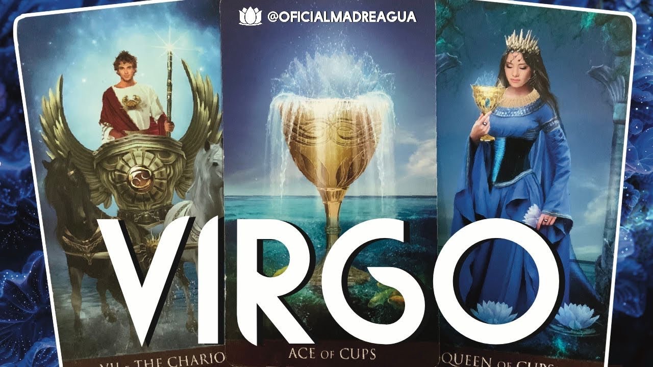 VIRGO ♍ESTA PERSONA NO TE OLVIDÓ 😮❤️ PIENSA EN VOLVER YA OPORTUNIDAD ECONÓMICA❤️HORÓSCOPO AMOR Y MÁS