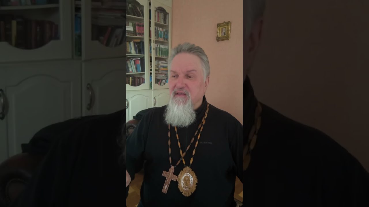 🔴 Нагорная Проповедь Иисуса Христа #АрхиепископСергейЖуравлев #РПЦХС #ЖиваяЦерковь #ЯиОтецОдно #Авва